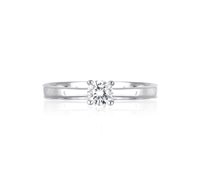 Anello Mabina Donna in Argento Zircone 523035-15 - 523035-15